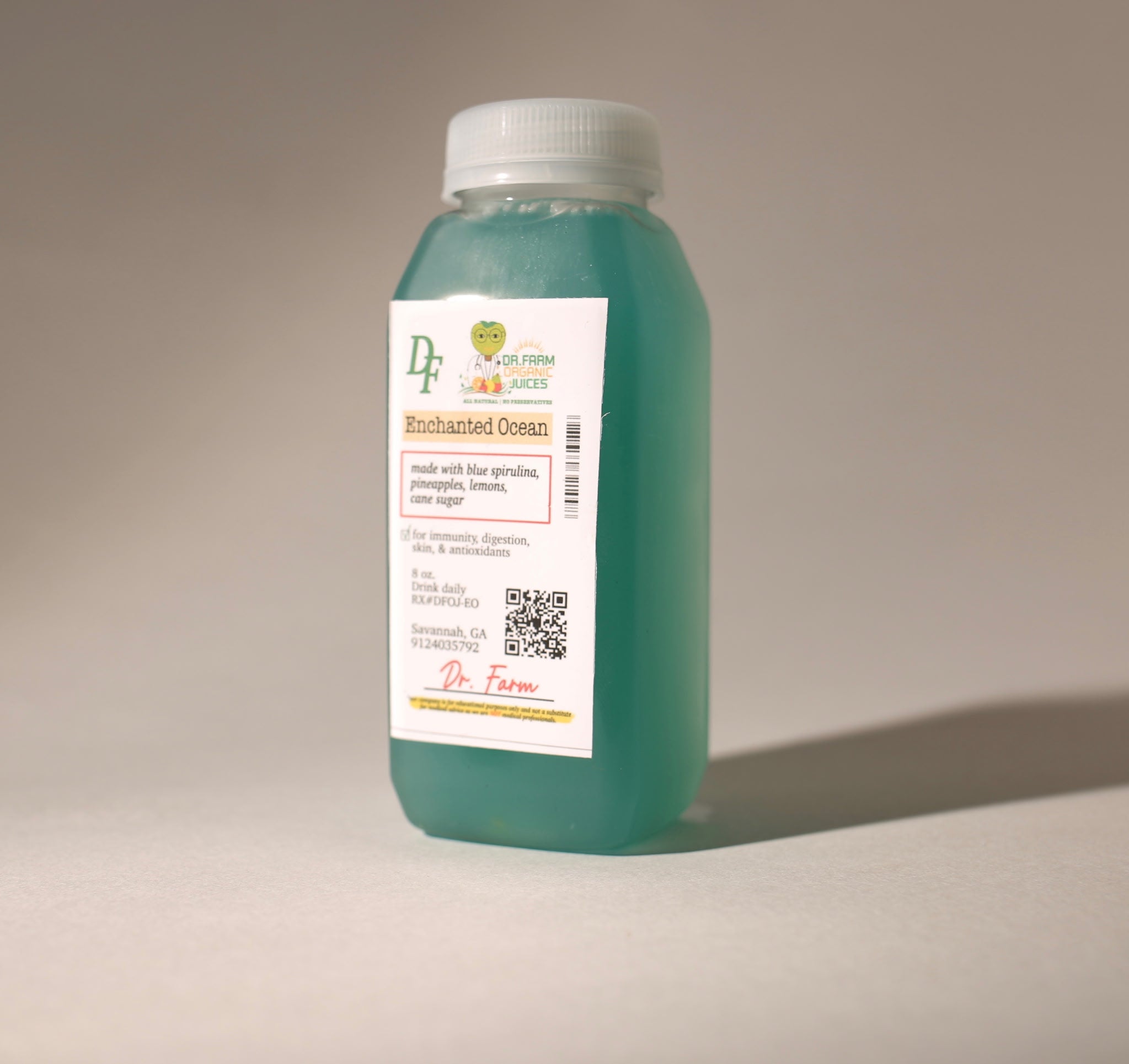 Enchanted Ocean Lemonade