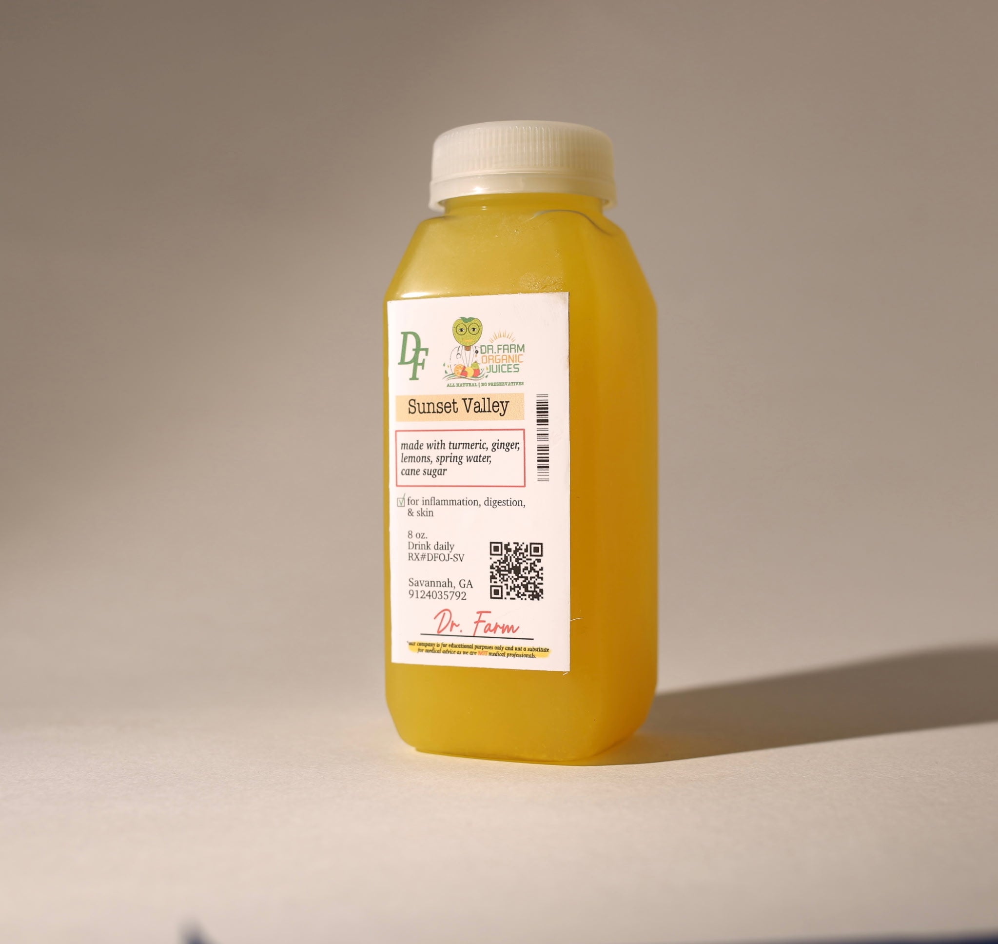 Sunset Valley Lemonade
