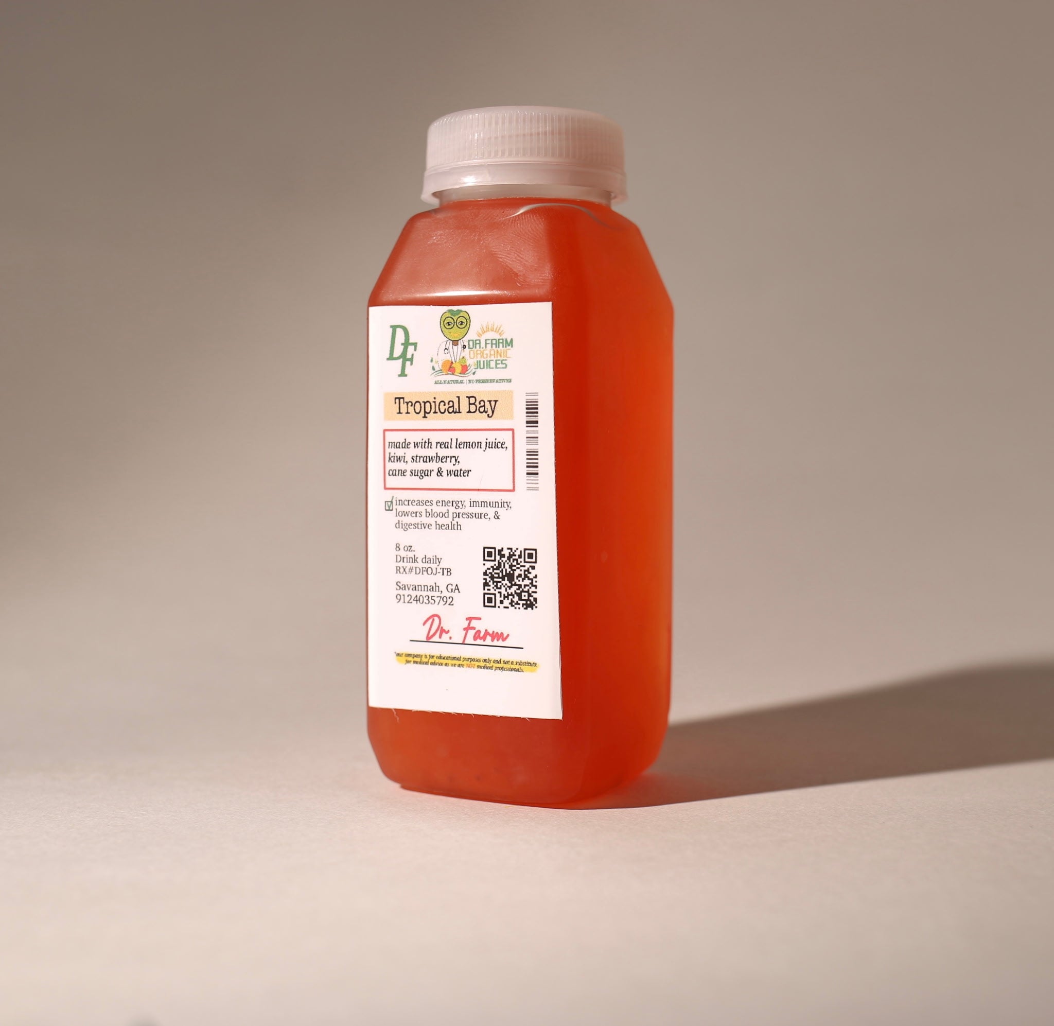 Tropical Bay Lemonade